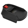 Power Tool Battery Converter Wide Compatibility Lithium Battery Adapter for