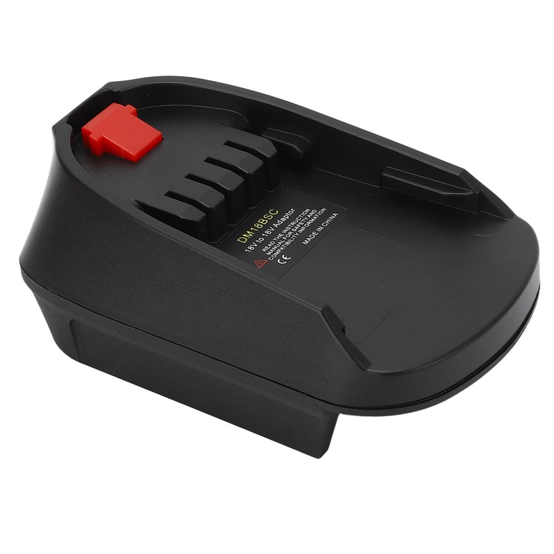 Power Tool Battery Converter Wide Compatibility Lithium Battery Adapter for