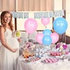 wrovitik 50 Pcs It's a Boy Girl Balloons, 12 Inch