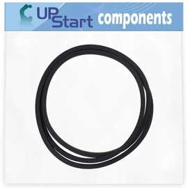 UpStart Components 140294 Ground Drive Belt Replacement for Craftsman 917272420 Lawn Tractor - Compatible with 532140294 Transmission Drive Belt