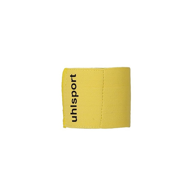 Uhlsport Schienbeinschützerhalter 6,5 cm (3 Paar) maisgelb, NOSIZE