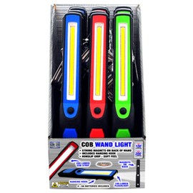 Blazing LEDz 200 lumens Assorted LED COB Light Stick AA Battery