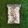 Professional Natural Ball Tees 100 Packs of 8.3cm Ball Tees