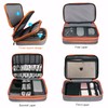 Travel Organizer Large Capacity Handbag Cable Organizer Bag Waterproof Carrying