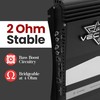 Lanzar Jovial 2 Channel Car Stereo Amplifier - 36W High