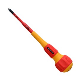 ANEX Driver Insulated 1000 V Compatible Slim Tip +1 x 100 No. 7900