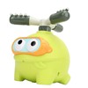 Kids Water Spray Sprinkler Rotatable Cute Frog Shape Outdoor Water