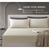 funky gadgets 100% Egyptian Cotton king size fitted sheets Extra
