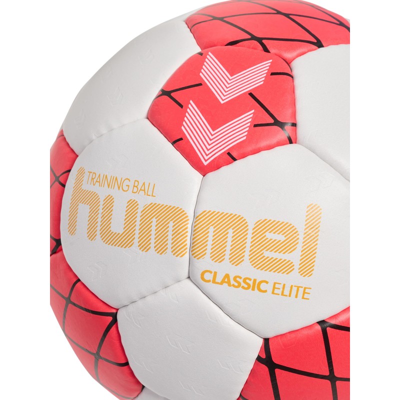 hummel hmlCLASSIC Elite HB, Off White/Red/Black, 2