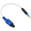 onso 01 3.5-F05(TOSLINK) Optical Cable 0.18m optc_01_st_018