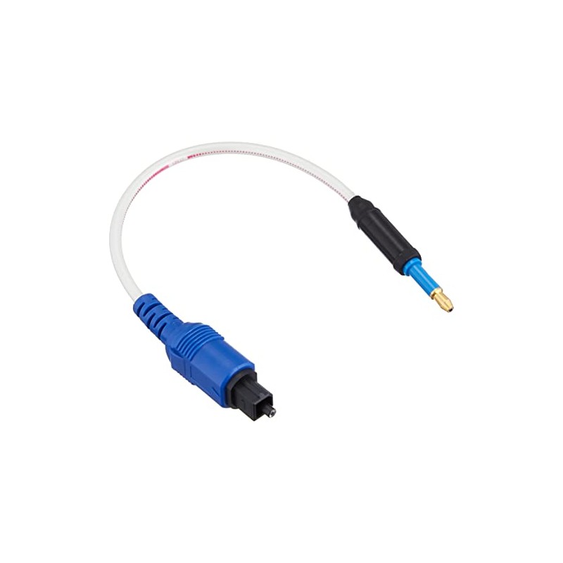onso 01 3.5-F05(TOSLINK) Optical Cable 0.18m optc_01_st_018
