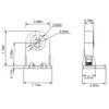 20-Pack JACKYLED Screw Type T8 Lamp Holder with Wires UL