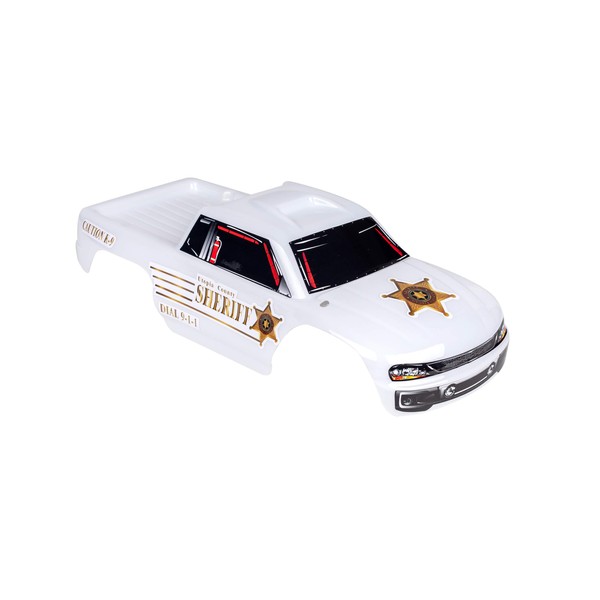 SummitLink Custom Body Compatible for 1/10 Scale RC Car or