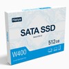 Hanye W400-512G SSD 512GB 3D NAND Heavy Duty TLC Built-In