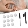 Silicone Hearing Amplifier Dome Earplug Set Professional Hearing Amplifier Cleaning