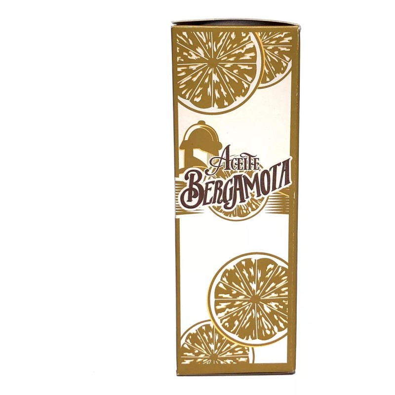 Indio Papago Aceite De Bergamota Para Barba Y Bigote 60