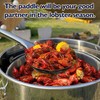 ARC LS121 48 Inch Stainless Steel Crawfish Boil Spoon Mixing