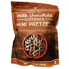 Trader Joe's Milk Chocolate Covered Mini Pretzels 12 oz
