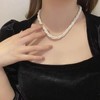 Stocking Stuffers Gifts for Women Pearl Necklaces for Women Pearl