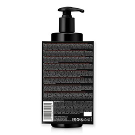 Eugene Perma Professionnel 2-in-1 Keratin Anti-frizz Frizz Control Shampoo for Thick/Curly Hair/Rebel