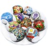 Pack 10 Thermo Heat Shrink Sleeves - Easter Egg Decorating