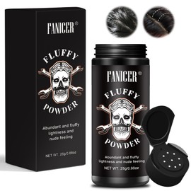 25 g Styling Powder with Matt Effect, Styling Powder, Grippy Hair, Hair Powder Men Women Styling, Hair Powder Volume with Matte Effect for Women and Men, Matte Texture, Long Lasting Hold