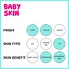 Maybelline Baby Skin Instant Pore Eraser Primer Makeup, Clear, 2
