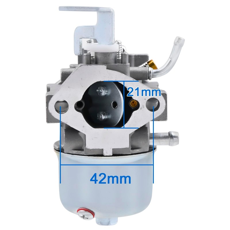 FitBest Carburetor Fits Toro CCR2000 CCR3000 Snow Blower 38180 38180C