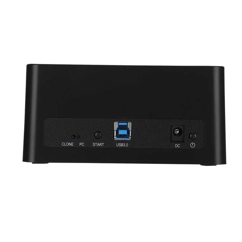 ORICO 6629US3 2.5/3.5in USB3.0 Dual Bay SSD HDD Holder Docking