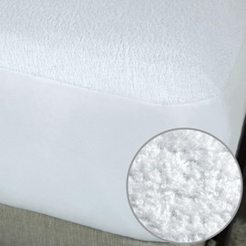 Premium Cotton-Terry Mattress Protectors (Twin XL)