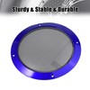 MACHSWON 2 x Car Audio Speaker Covers Mesh Subwoofer Grill