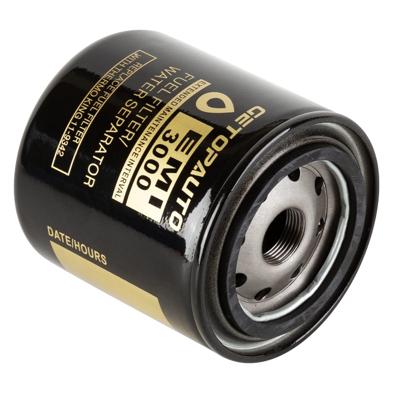 GETOPAUTO 11-6182 11-9059 11-9342 Oil Fuel Air Filter Maintenance Kit