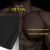 Weight Lifting Gloves Polyester Fiber Hook and Loop High Density