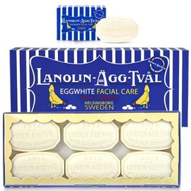 Victoria New Sweden Egg Packs 50g 6pcs + Mini 15g / 빅토리아 뉴 스웨덴 에그팩 50g 6개+미니15g