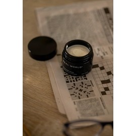 REAL WORLD Restore Hand Cream - Repair Damaged Skin - Native Harakeke & Blood Orange - Invigorating Fresh Citrus Lotion - Made in New Zealand with Natural Ingredients, 50ML