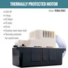 Little Giant VCMA-15ULT 115 Volt, 65 GPH, 1/50 HP Automatic