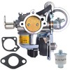 Carburetor with Gaskets Replacement for Onan 4000 4500 5000 5500