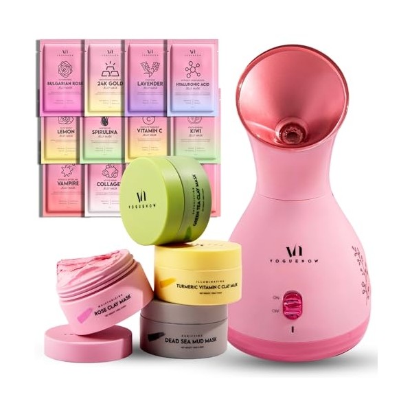 Premium Skin Rejuvenating 3-in-1 Spa Bundle - (Pack of 17)