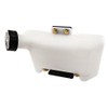 Eskimo 12758 Viper Replacement Gas Tank with Fuel Line Kit