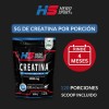 Creatina Monohidratada Hero Sport | 650g | 130 Servicios |