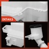A-Premium Windshield Washer Reservoir Tank Assembly Compatible with Toyota Highlander