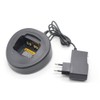 Gerrit Rapid Charger for Motorola HT1250 HT750 GP328 GP340 GP380