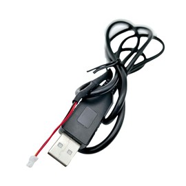 QUAINTBYTE USB to TTL Serial Cable for Raspberry Pi 5, Debugging UART Terminal Cable Adapter, 3.28 ft