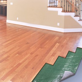 First Step 100-Square Foot Roll Underlayment