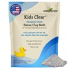 Kids Clear Detox Clay Bath, 100% Pure Sodium Bentonite -