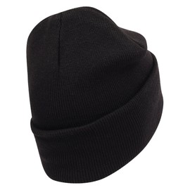 Beechfield B45N Organic Cotton Original Cuffed Beanie - Oxford Navy