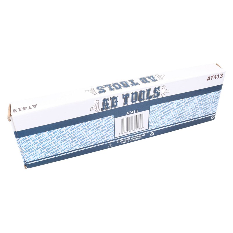 Torx Star Extra Long Screwdrivers T10 - T30 Total Length