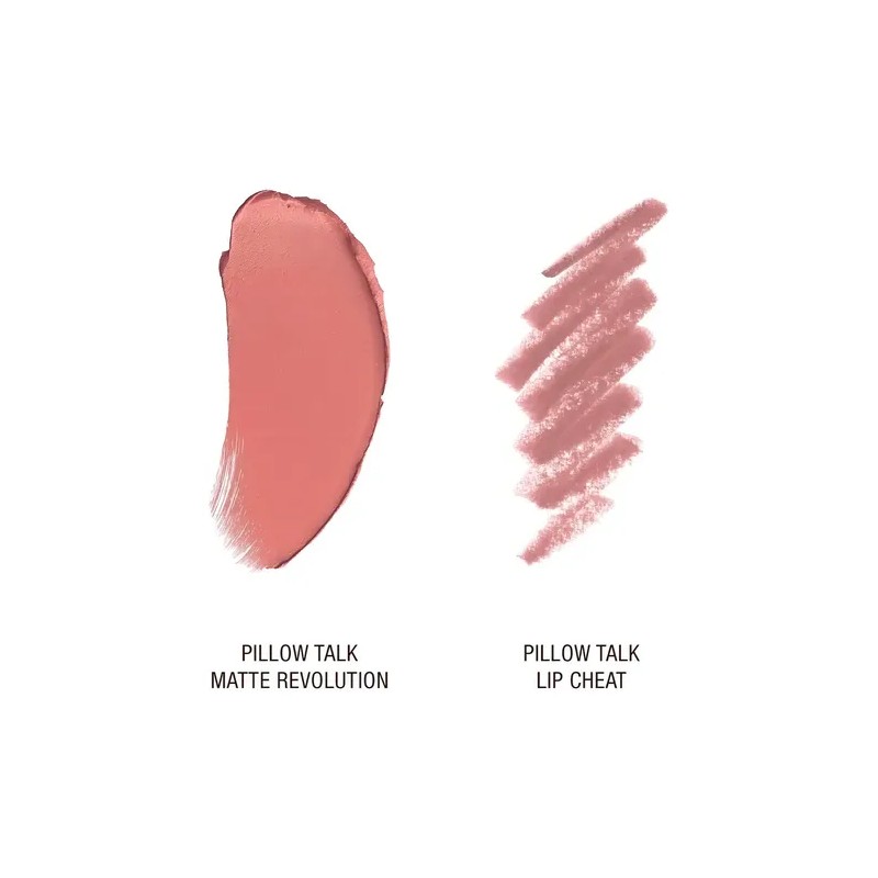 Charlotte Tilbury Kit Pillow Talk Mini Labial y Delineador de