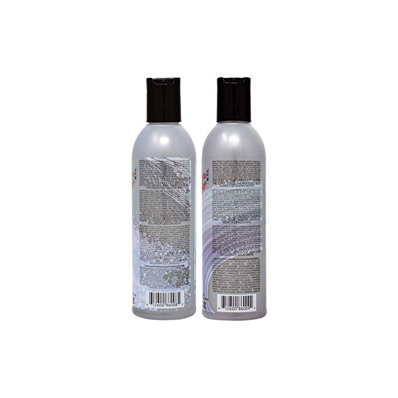 MANIC PANIC Silver Stiletto Shampoo and Conditioner