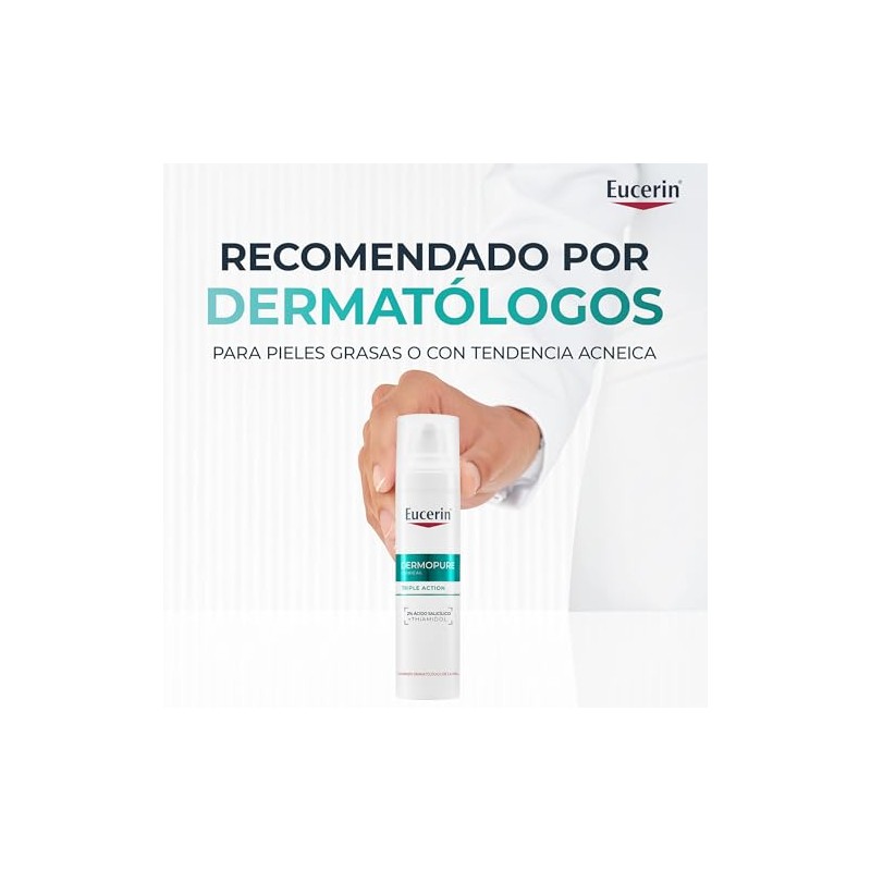 Eucerin Dermopure Tripple Effect Serum 40Ml